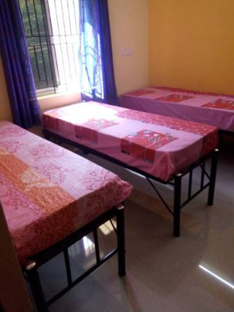 Om sai Amma Kodava ladies pg - Banashankari Bangalore